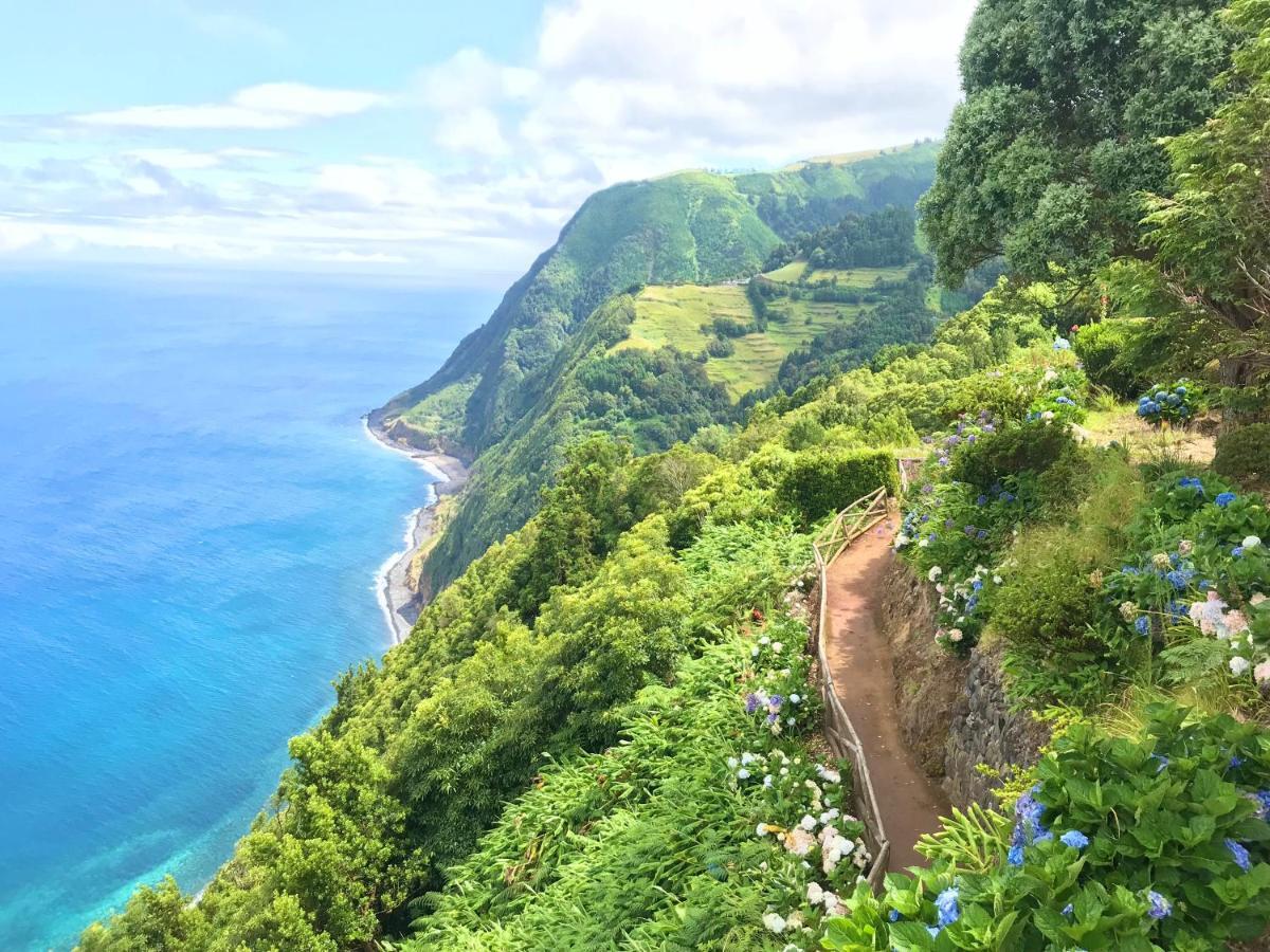 Azores Casa Atlantis นอร์เดสติ ภายนอก รูปภาพ